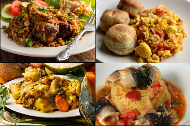 Caribbean Spread