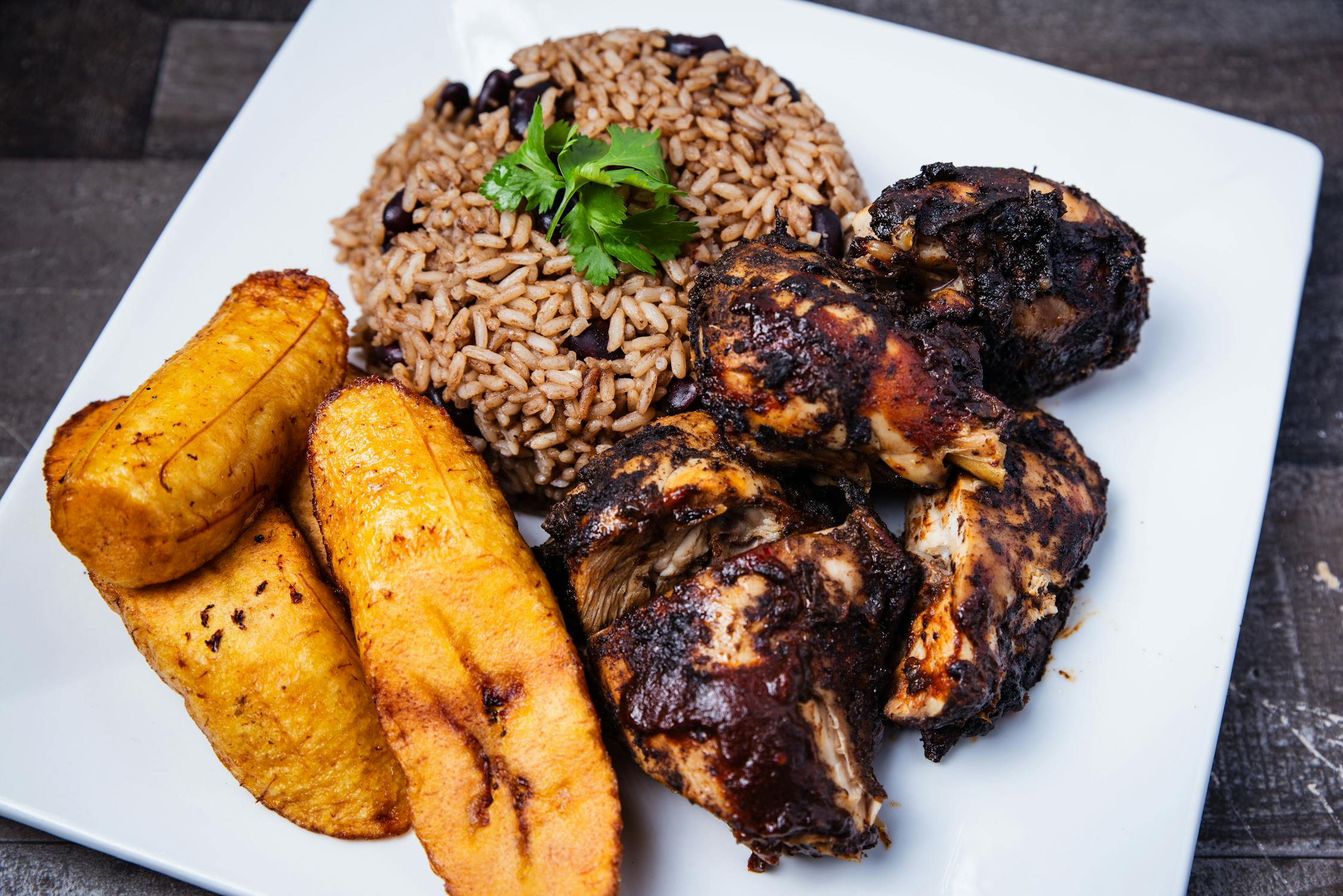 Nylah's Kitchen food
