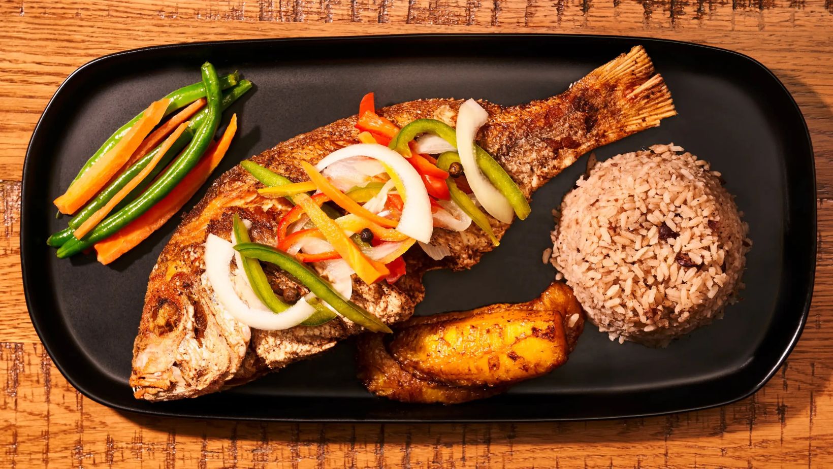 Caribbean Feast
